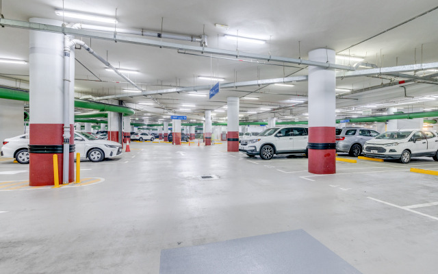 Апартаменты Globalstay Modern Apartments steps to JBR Beach