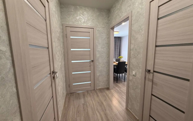 Квартира Уютная на Междуречье