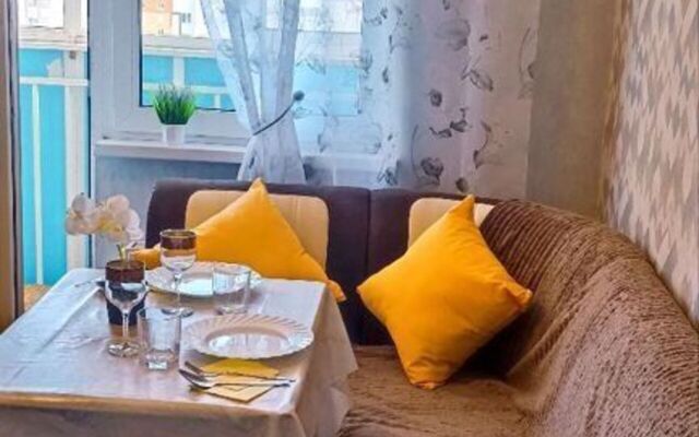 Na Kuryzhova 5k1 Flat