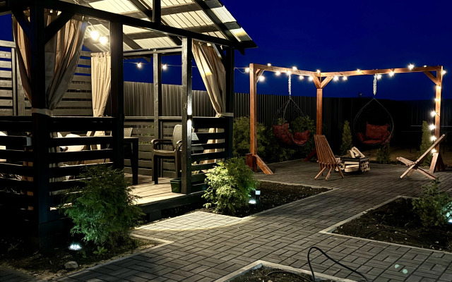 V Stile A-Frame Private house