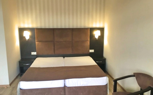 U Morya na Muskatnoy Apartaments