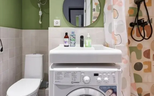 Inhome24 Minimalizm Apartments