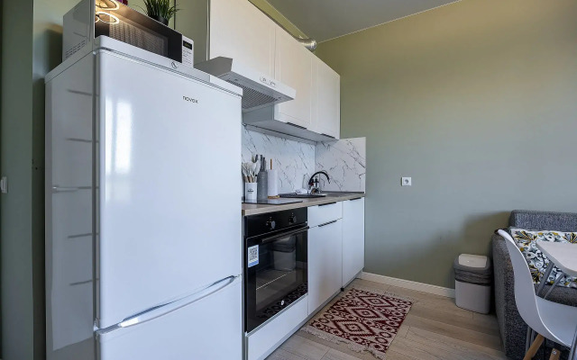Apartamenty  Zhk "na Vysote"
