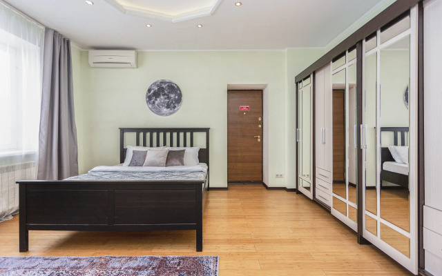 Квартира на Павшинской улице 2