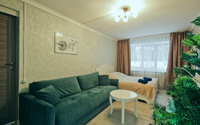 Апартаменты Двухкомнатная квартира в центре