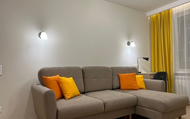 Апартаменты Riva Apart Lilas на Южной