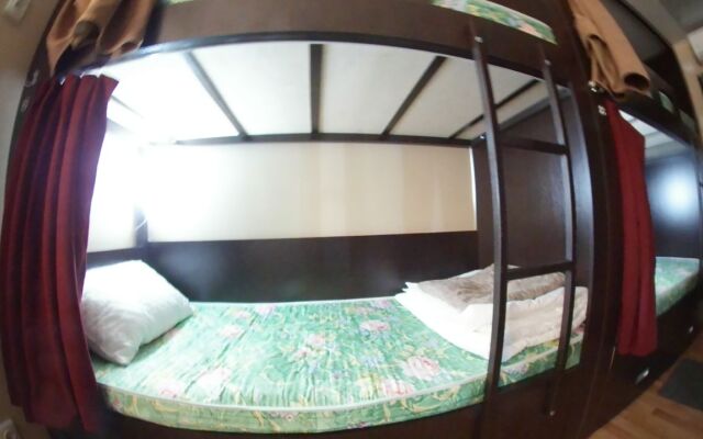 Dublin Hostel