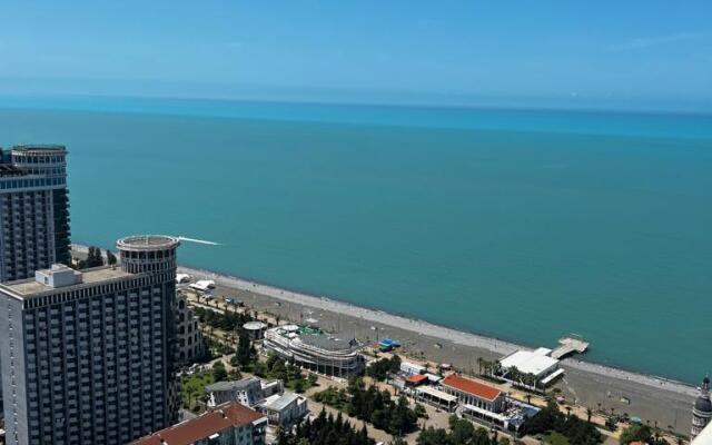 Solnechnye V Batumi Apartments