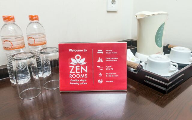 ZEN Rooms Legian Dewi Sri Hotel