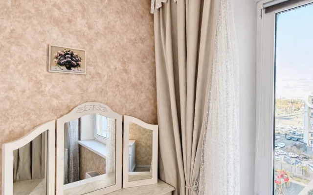 Квартира светлая чистая и просторная 3-комнатная