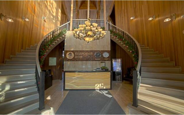 Kedrovyij Dom Boutique-hotel