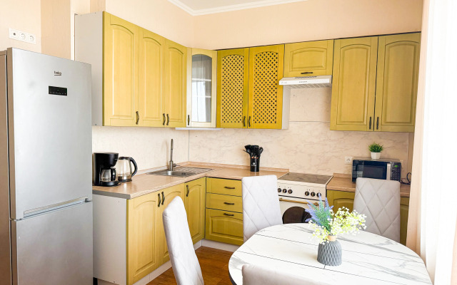 Апартаменты Видовая Квартира с Видом на Залив