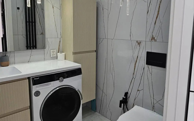 Квартира Уютная в ЖК бизнес-класса