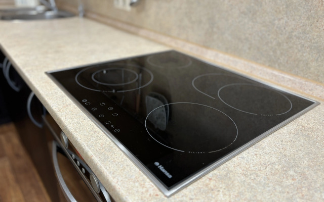 BestHome Prostornaya Kvartira Dlya 4 Gostey Flat