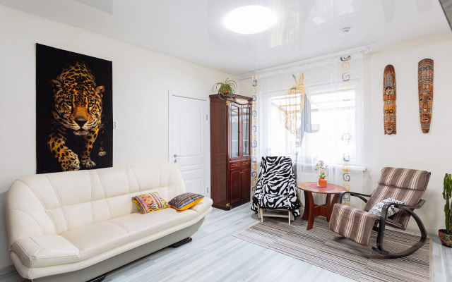 Квартира Путешествие в Африку