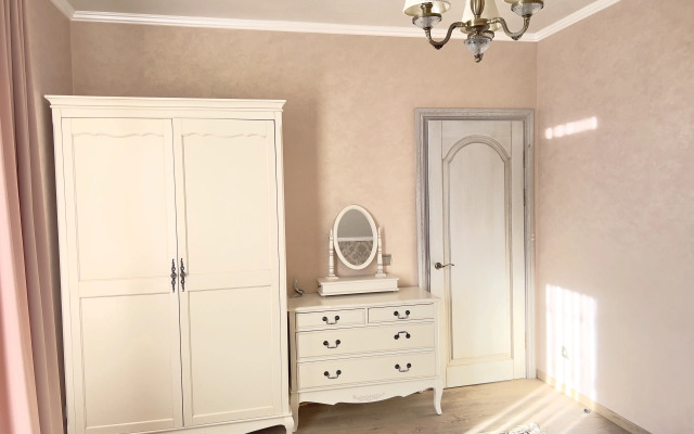 Апартаменты Янтарный прованс