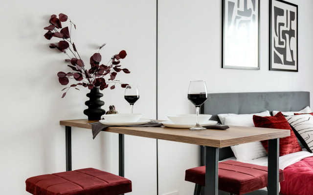 RED na Mihaylova 30A k 2 Apartments