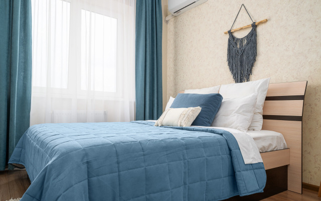 Квартира на Кореновской улице 57к2