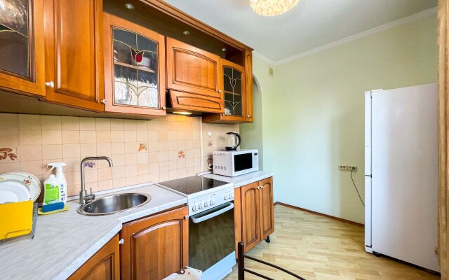 Апартаменты у метро ЦСКА