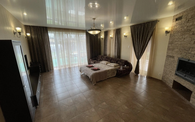 Zagorodny Dom Polyanki Private house