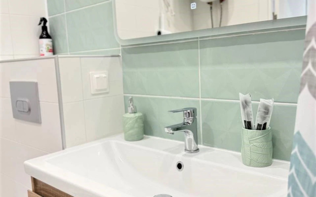 Квартира в новом доме в ЖК Современник