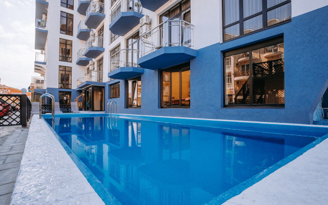 Hotel Kosmos U Akvaparka