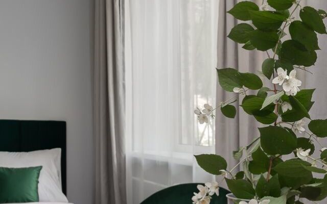 Na ul. SHvernika Flat