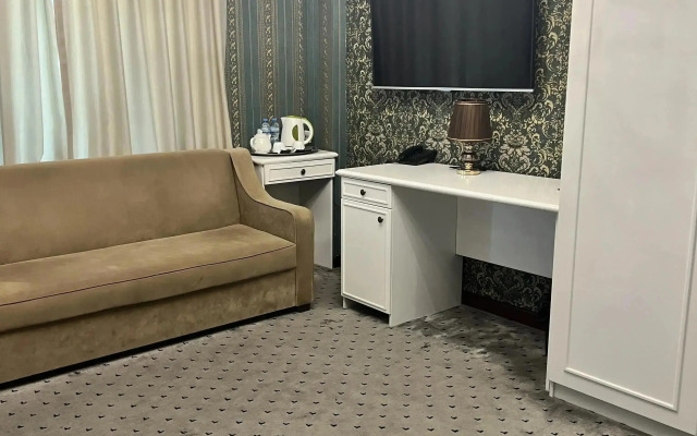 Orzu Tur Grand Hotel