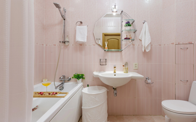 Квартира Просторная Семейная в Центре Самары