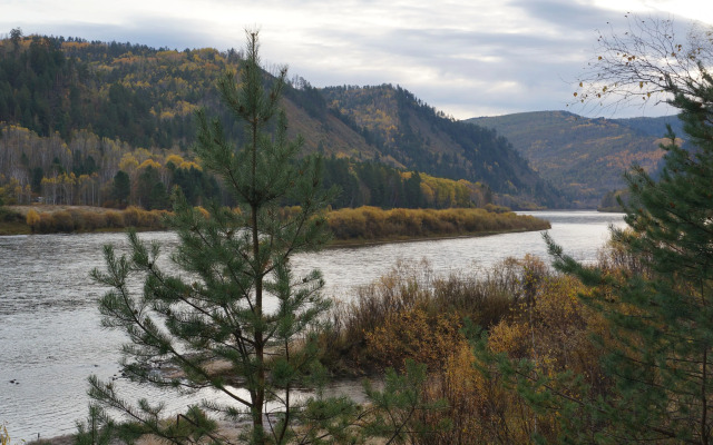 База отдыха Хозяин тайги