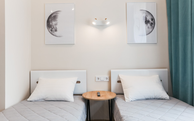 Апартаменты Космос