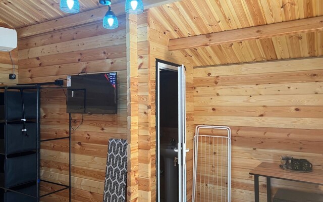Mini-Otel "gvandra Station", G. Novy Afon, Posyolok Nizhnyaya Eshera