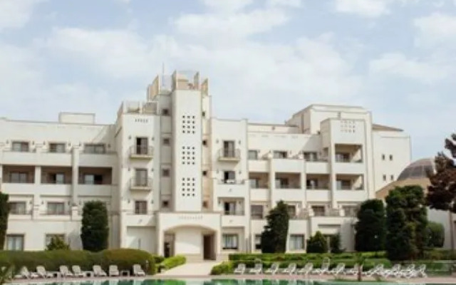 Garabagh Resort & Spa Naftalan Hotel