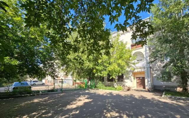 Kvartira Retro Treska v Istoriceskom Centre Goroda