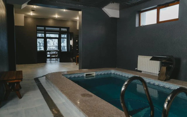 Chalet Nero Bianca
