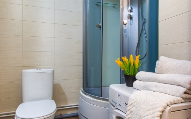 Studio Natalie Apartments Pulkovskoye Shosse 14D