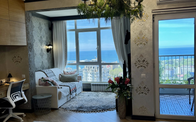 2-K V Tsentre Sochi Flat