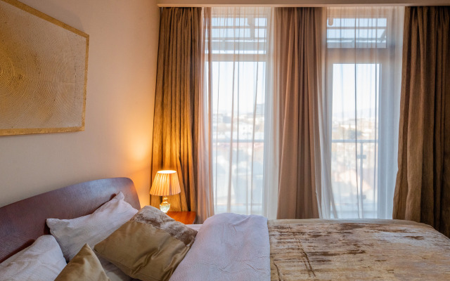 Апартаменты HB apartments Besik