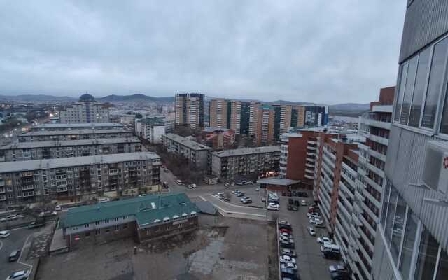 Odnokomnatnaya Komfort Apartments