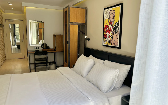 Fitas Oda Beyoglu Hotel