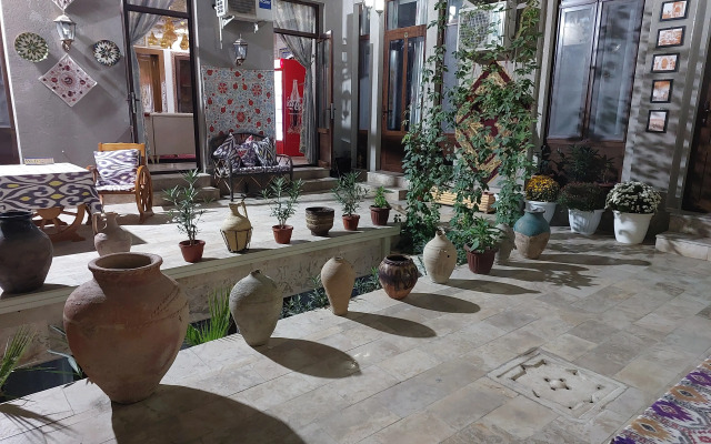 Отель Gulnaraxanum