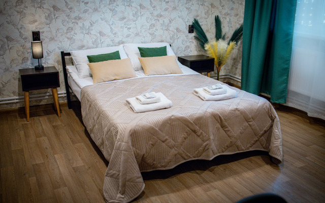 Zarechny Guest house