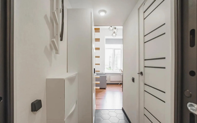 Апартаменты на Лесном проспекте д.1А