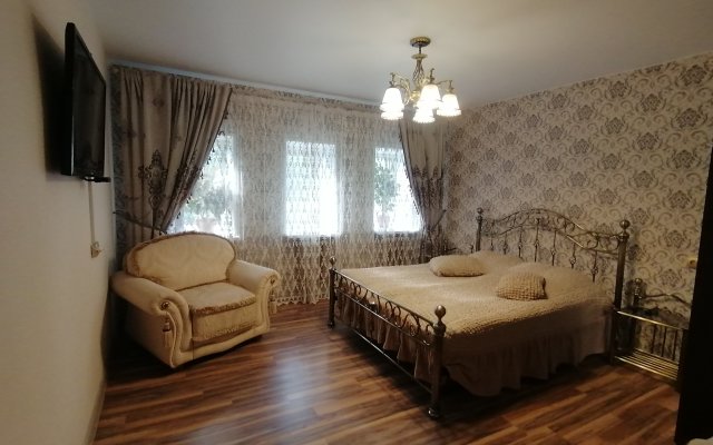 S Russkoy Baney Na Pokrovke Guest house