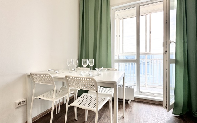 Hugge Place U Akvaparka 308 Flat