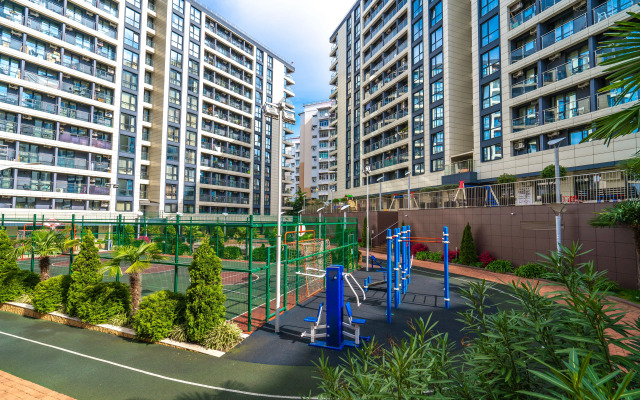 Zhk Sokol PosutochnoSochi.rf  Apartments