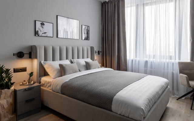 Апартаменты Sonata Apart