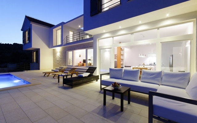 Вилла Luxury Andora Selca Brac Island