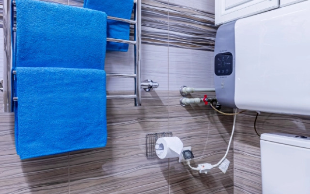 Апартаменты Бизнес с Красивым Видом Юг-Апарт на Красной 176