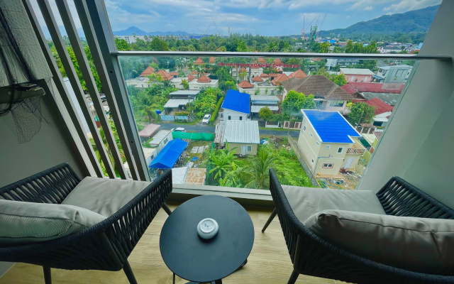Квартира Diamond Resort 1 bdr Bang Tao